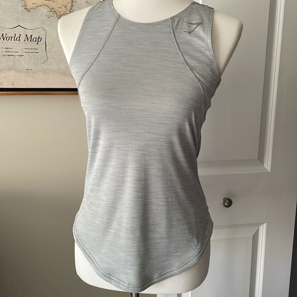 Gymshark tank